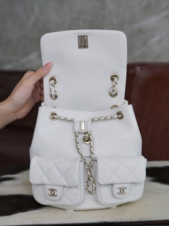 CHANEL Duma Backpack